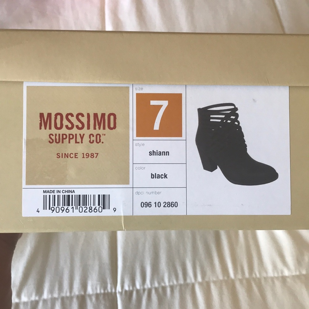 Ankle Boots